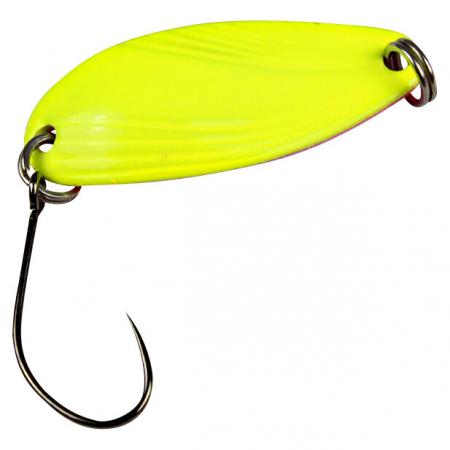  Trout Spoon Break (2,2 g, Gelb/Pink UV)