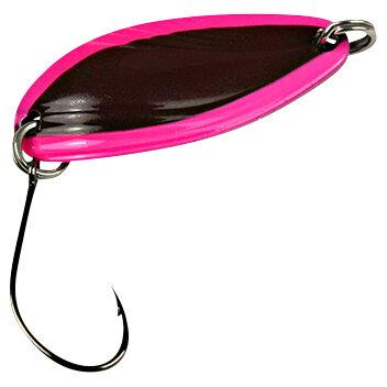  Trout Spoon Break (2,2 g Black/Pink UV)