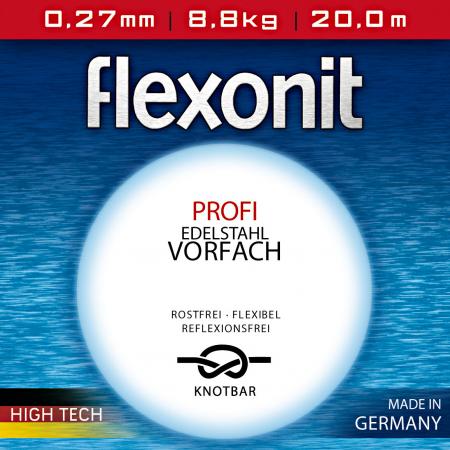  Stahlvorfach 7x7 (XXL)