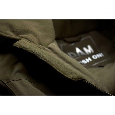 DAM Xtherm Winter Suit Herren (Olive)