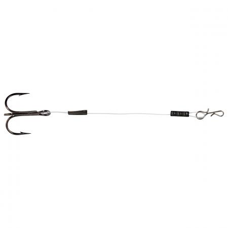 Kunstköder Zander Hardmono Stinger Rig