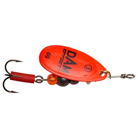  Fluo Spinner (Red)