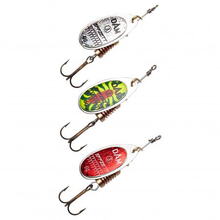  Spinner Hecht-Spinner Set