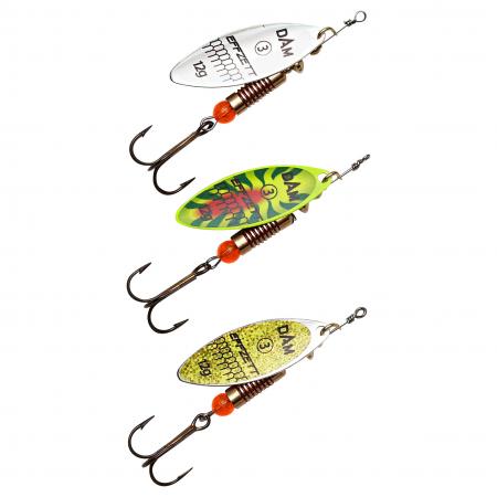 Effzett Spinner Zander-Spinner Set