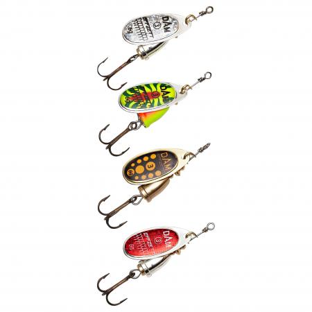 Effzett Spinner Barsch-Spinner Set