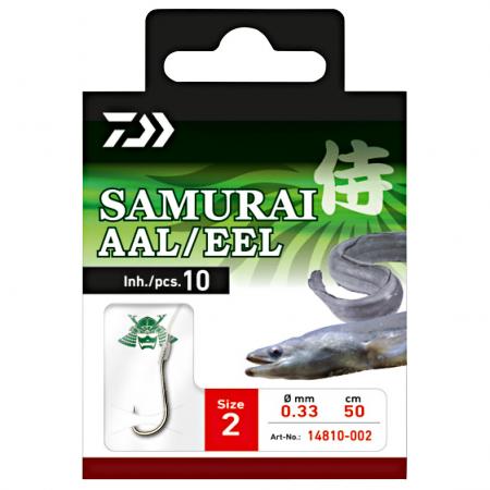 Daiwa Eel hook Samurai