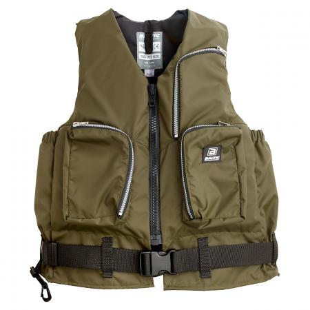Outdoor Rettungsschwimmweste Unisex (Grün)
