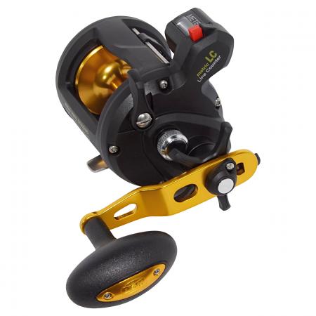 WFT Multiplier Reel Offshore 2 LW LC