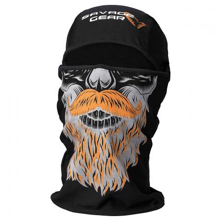 Beard Balaclava Men (Black)