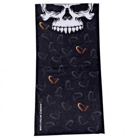  Skull Tec-Tube Unisex (Black)