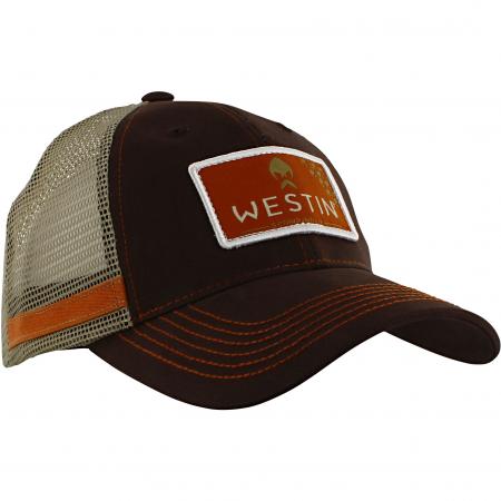Westin Hillbilly Trucker Cap Unisex (Grey/Black)
