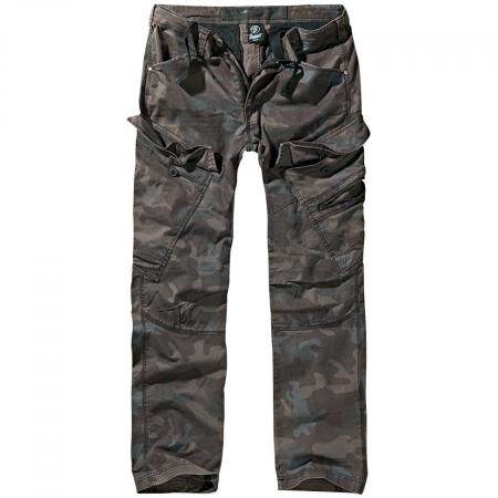  Adven Slim Fit Pants Herren (Darkcamo)