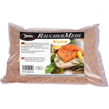  Smoke Meal (Beechwood)