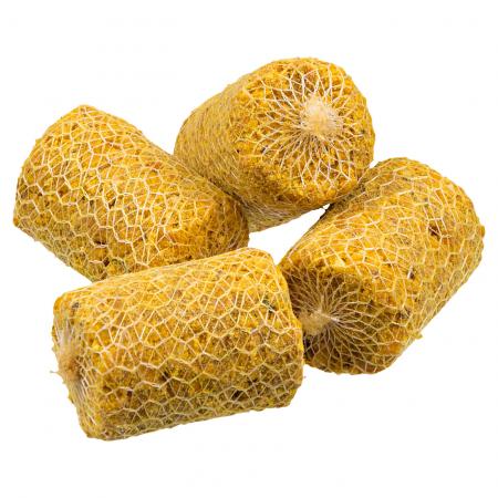 Pellets PVA Bomb-A Sticks (Banana Fluo)