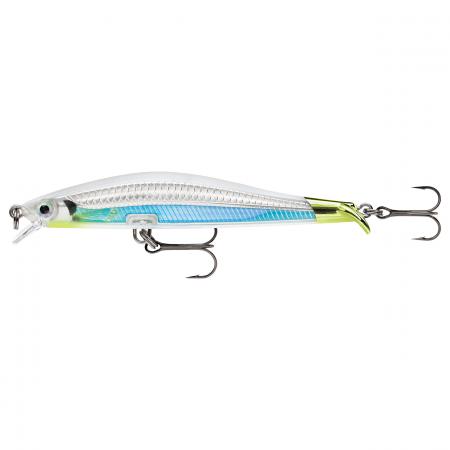  Wobbler Ripstop (Albino Shiner)