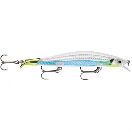  Wobbler Ripstop (Albino Shiner)