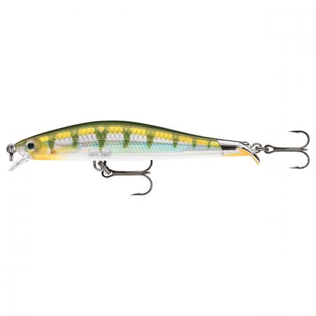  Wobbler Ripstop (Yellow Perch)