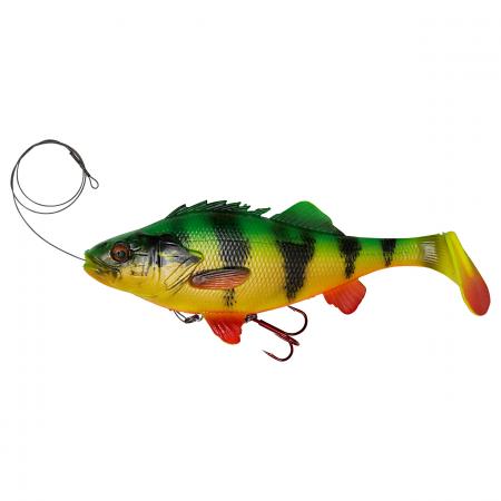  Shad 4D Perch (Firetiger)