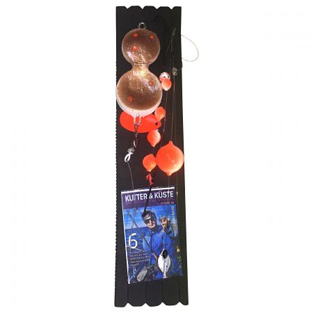 Eisele Flounder - Doublette - Lifter (Scholle UV)