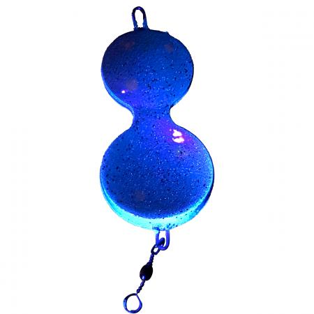 Eisele Flounder - Doublette - Lifter (Scholle UV)