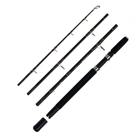 WFT Reisesrute Oceanic Pro Tidecutter