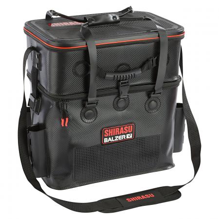 Angeltasche 2 in 1 Boat King