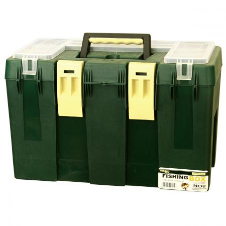Energofish Fishing Box Plus Tip.320