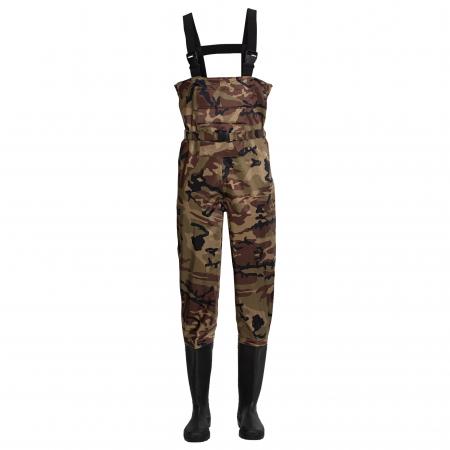 Almwalker Wathose Extremadura Herren (Camouflage)