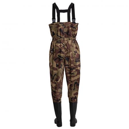 Almwalker Wathose Extremadura Herren (Camouflage)