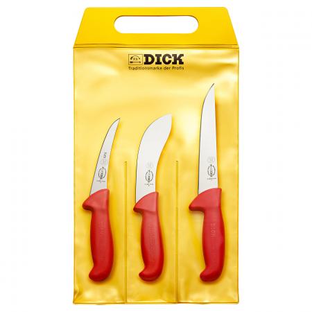  Knife Set Hunting Indoor (3 pcs.)