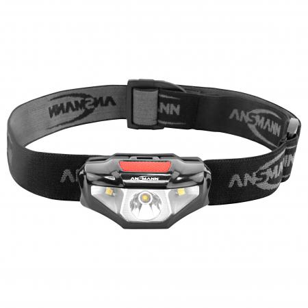 Ansmann Stirnlampe Headlight HD70B