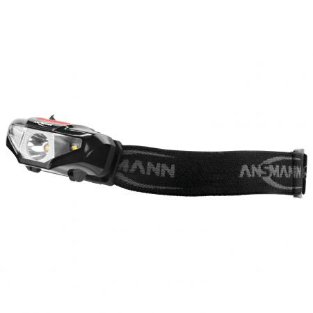 Ansmann Stirnlampe Headlight HD70B