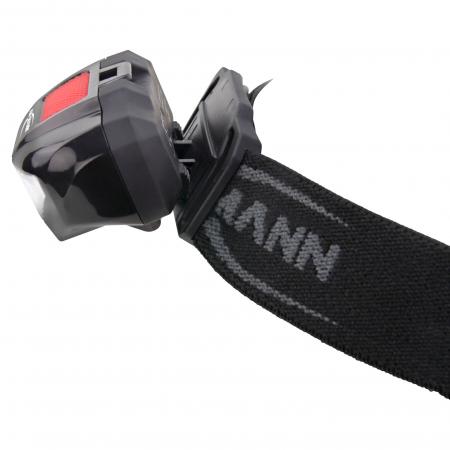 Ansmann Stirnlampe Headlight HD70B