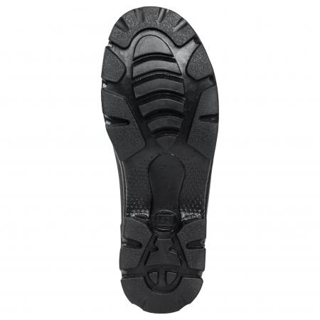 Almwalker Watschuhe Ribe Herren (Schwarz/Oliv)