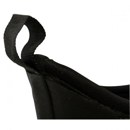 Almwalker Watschuhe Ribe Herren (Schwarz/Oliv)