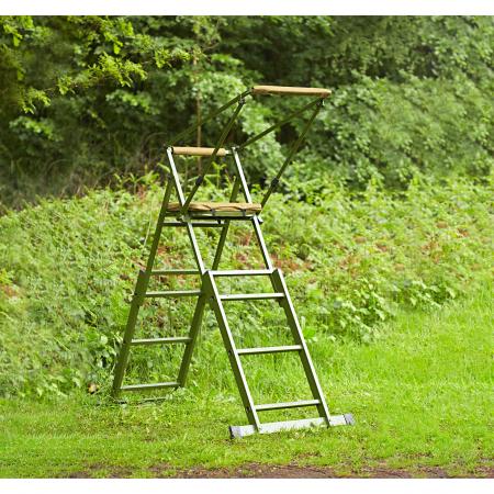  Hunting chair Dachs (Set of 2)