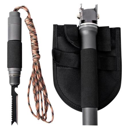 Schaufel Basic Nature Survival 10 in 1