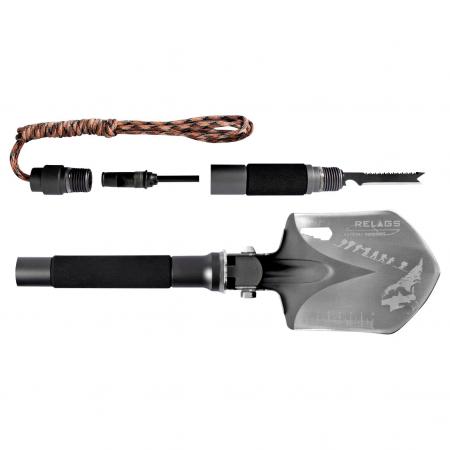 Schaufel Basic Nature Survival 10 in 1