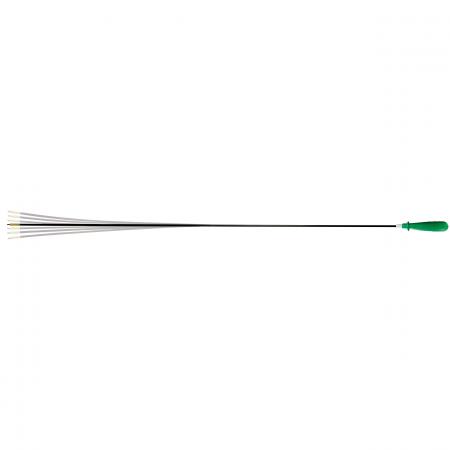  Carbon cleaning stick (Set, 3 parts, long)
