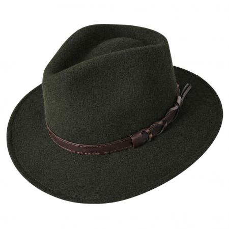  Der Rollhut Unisex (Oliv)