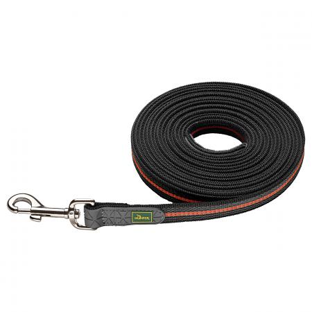  Dog Suchleine Visby Super Grip (orange)