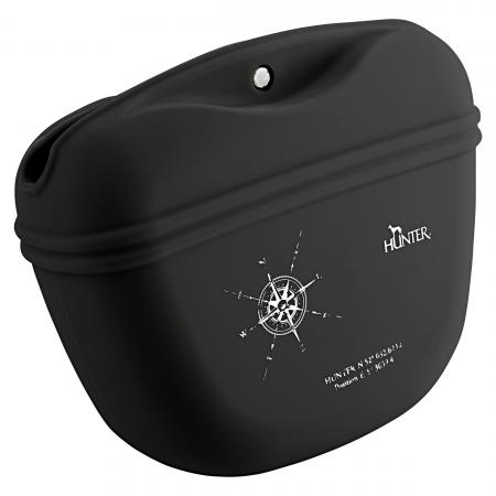  Dog Silikon Gürteltasche List (anthrazit)