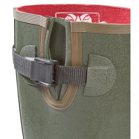 Almwalker Gummistiefel Gota Unisex (Oliv)