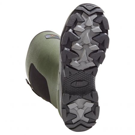 Almwalker Neoprenstiefel Don Herren (Oliv)