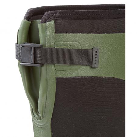  Neoprenstiefel Don Herren (Oliv)