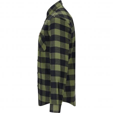  Kanata Shirt Men (Olive/Black)
