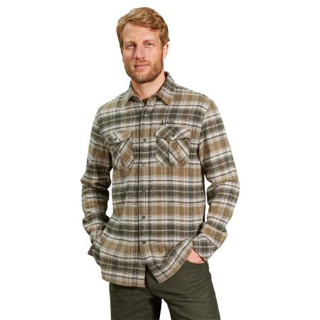  Outdoor-Hemd Bardo Herren (Oliv)