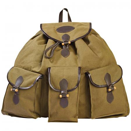  Rucksack Sege (lautlos)