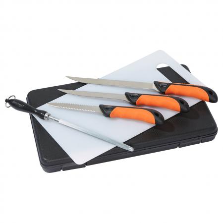 Whitefox Messerset Hanko