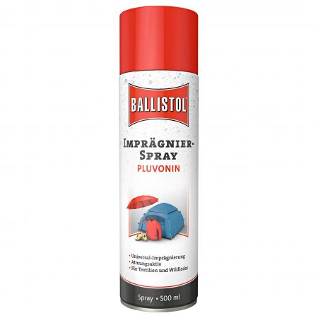  Imprägnierspray Pluvonin (500 ml)
